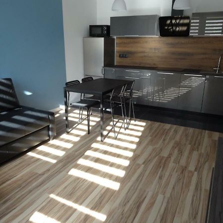 Blue Apartment Oświęcim Zewnętrze zdjęcie